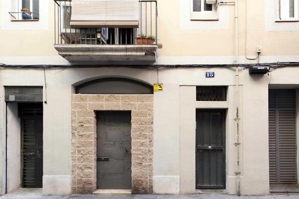 Sweet Bcn Studio With Terrace Βαρκελώνη Εξωτερικό φωτογραφία