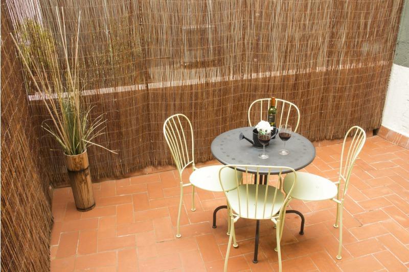 Sweet Bcn Studio With Terrace Βαρκελώνη Εξωτερικό φωτογραφία