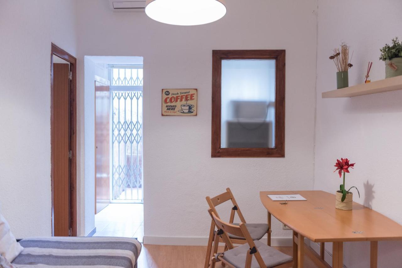 Sweet Bcn Studio With Terrace Βαρκελώνη Εξωτερικό φωτογραφία