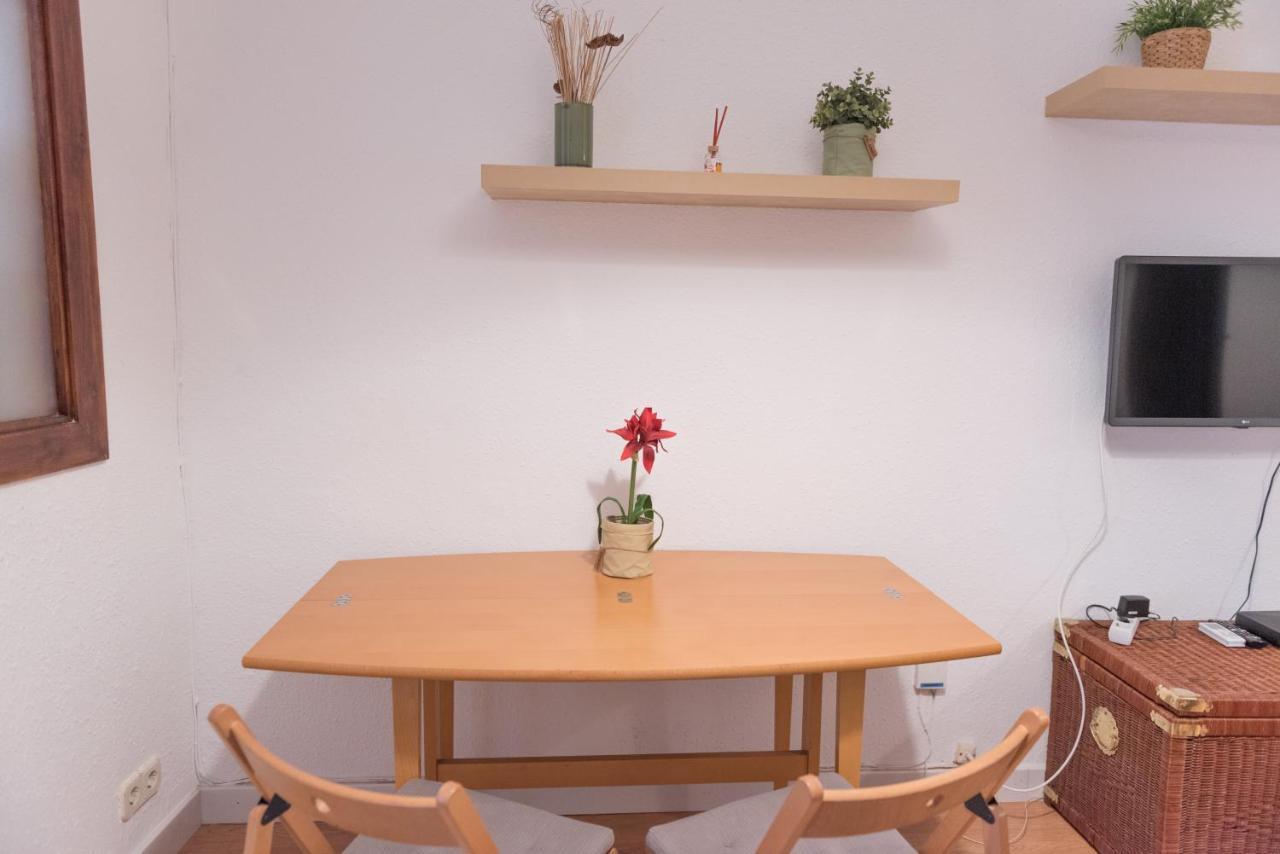 Sweet Bcn Studio With Terrace Βαρκελώνη Εξωτερικό φωτογραφία