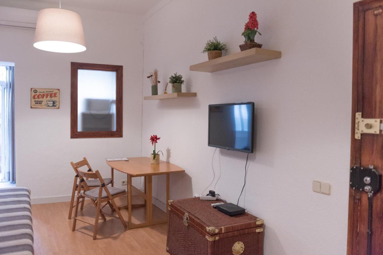 Sweet Bcn Studio With Terrace Βαρκελώνη Εξωτερικό φωτογραφία