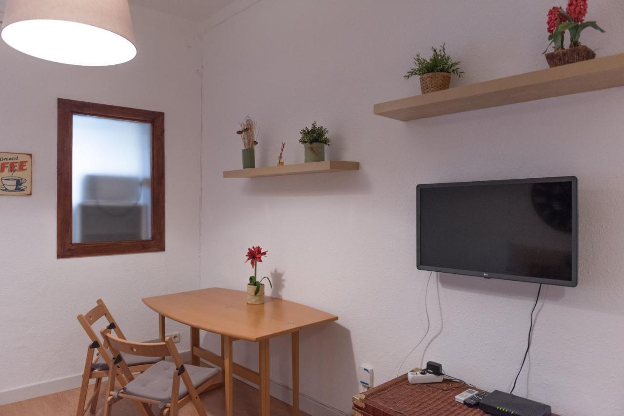 Sweet Bcn Studio With Terrace Βαρκελώνη Εξωτερικό φωτογραφία